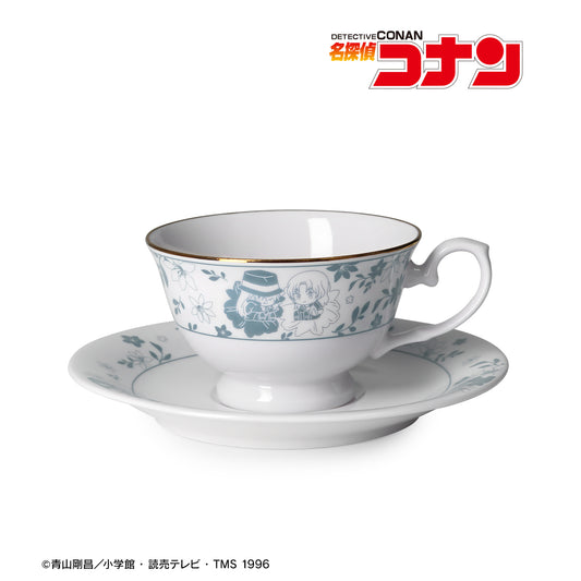 《名偵探柯南》_幹&苦艾 Botania 杯&茶托