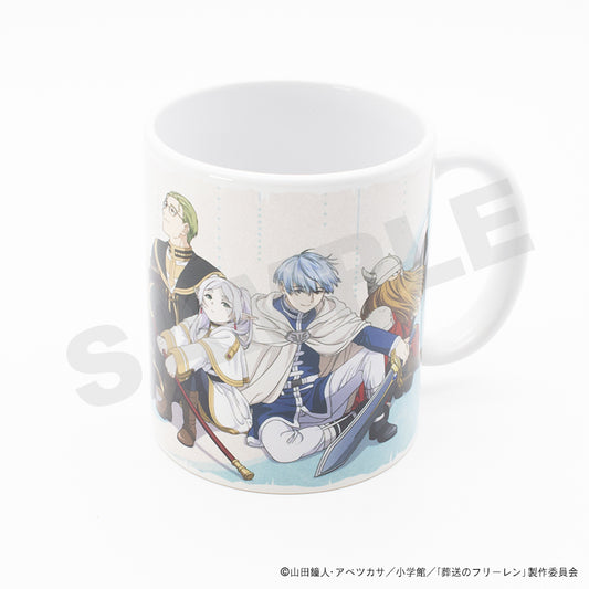 《葬送的芙莉蓮》_魔法水杯・勇者一行