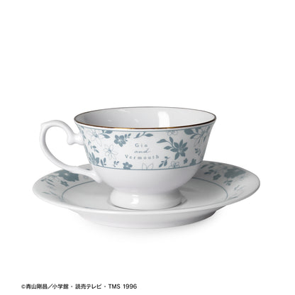 《名偵探柯南》_幹&苦艾 Botania 杯&茶托
