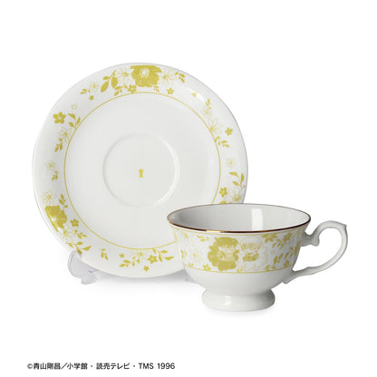 《名偵探柯南》江戶川柯南&安室透 Botania 咖啡杯&茶碟