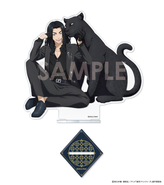 《東京復仇者》亞克力立牌~majestic beast~ 4.場地圭介