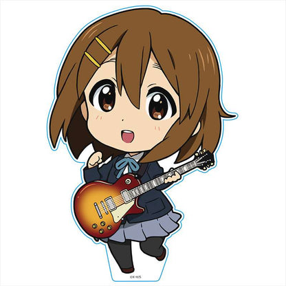 輕音少女！巨型軟糖！亞克力手辦【平澤唯】