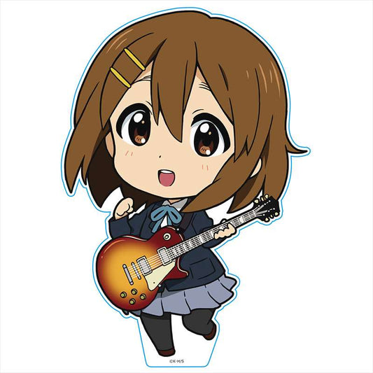 輕音少女！巨型軟糖！亞克力手辦【平澤唯】