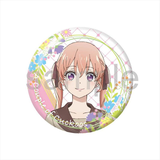 《杜鵑婚約》徽章 天野愛莉卡B