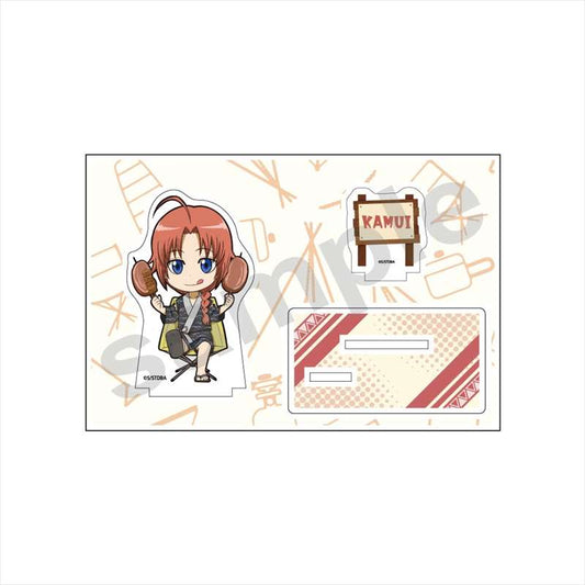 《銀魂》_MC 戶外 亞克力支架Jr. 神威