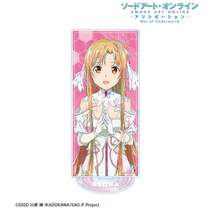 《刀劍神域》亞絲娜 Ani-Art 第3彈 大號亞克力立牌