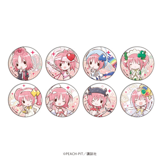 《守護甜心！》_罐章13/生日版 盒子共8種 (圖案藝術)