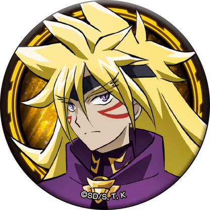 遊☆戱☆王衝擊!! 罐章收藏 1pcs