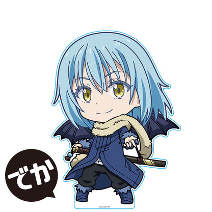 劇場版 《關於我轉生變成史萊姆這檔事》 紅蓮之羈絆篇_大口袋這個！亞克力手辦 利姆魯