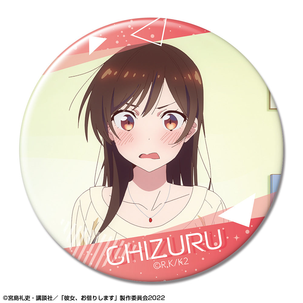 《租借女友》_罐徽章 Ver.2 設計03(水原千鶴/C)