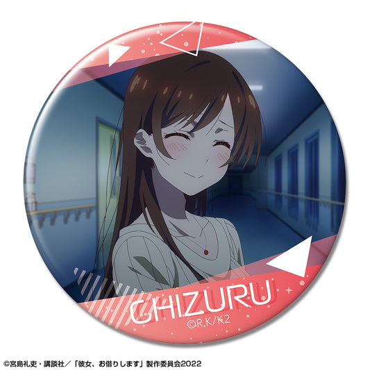 《租借女友》徽章 Ver.2 設計05(水原千鶴/E)