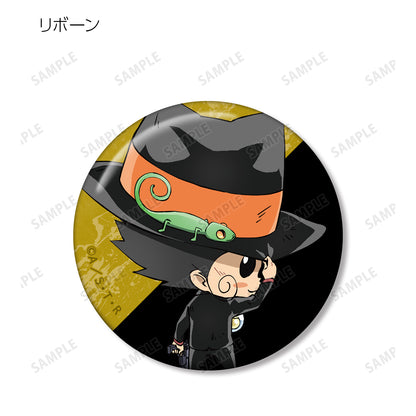 《家庭教師HITMAN REBORN!》- 描繪背影對戰版 交易款徽章單個/盒