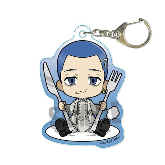 《東京復仇者》光繪亞克力鑰匙扣/柴 八戒