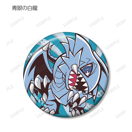 遊☆戲☆王決鬥怪獸_交易 通幻世界 可愛變形 第2彈 罐徽章(單位/單品)
