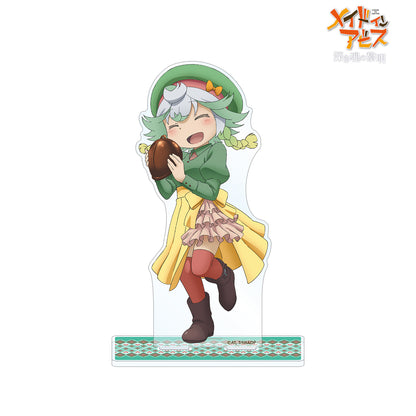 劇場版《來自深淵》 深淵之黎明 描繪插圖 兔座納娜琪 第4彈 普魯什卡 大號亞克力立牌