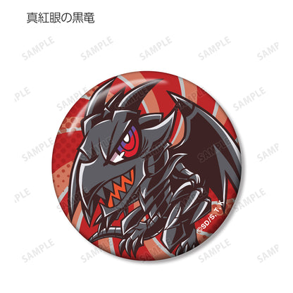遊☆戲☆王決鬥怪獸_交易 通幻世界 可愛變形 第2彈 罐徽章(單位/單品)