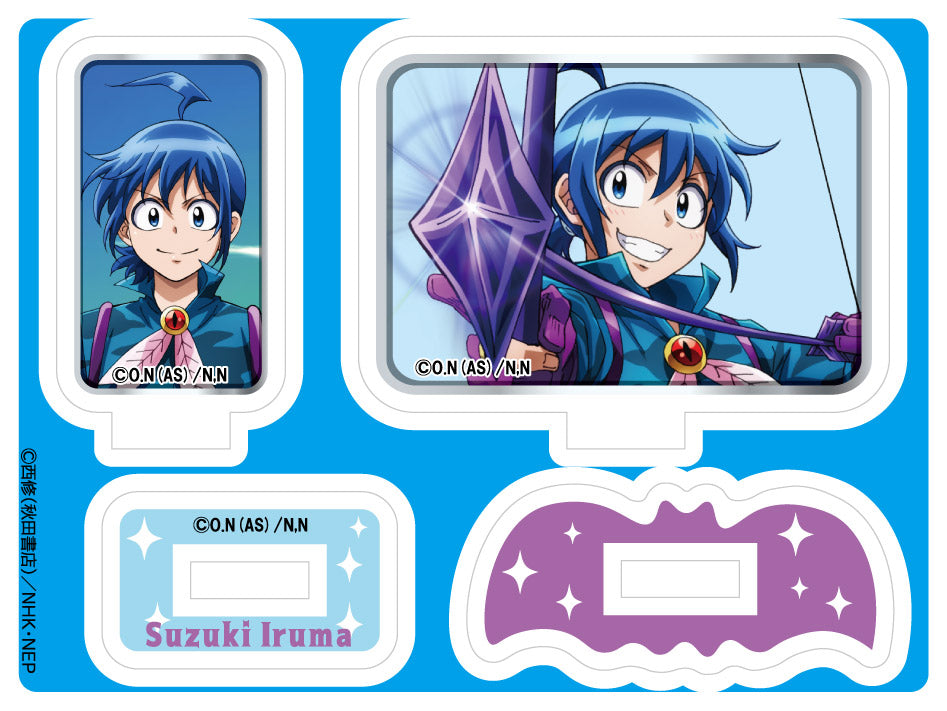 《入間同學入魔了！》亞克力立牌 鈴木入間