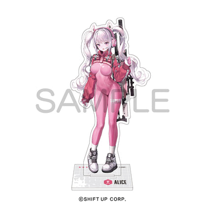 《勝利女神:NIKKE》- 亞克力立牌 愛麗絲