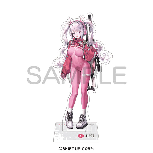 《勝利女神:NIKKE》- 亞克力立牌 愛麗絲