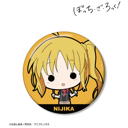 《孤獨搖滾!》 伊地知虹夏 TINY 76mm罐徽章 ver.B