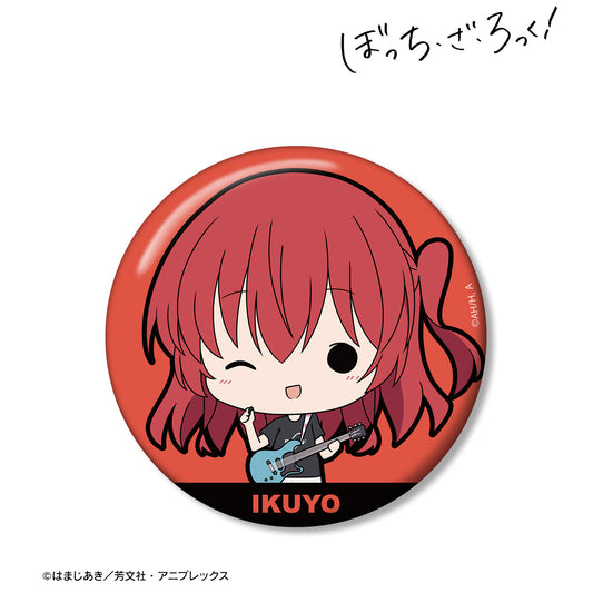 《孤獨搖滾!》- 喜多鬱代 TINY 76mm罐徽章 ver.B