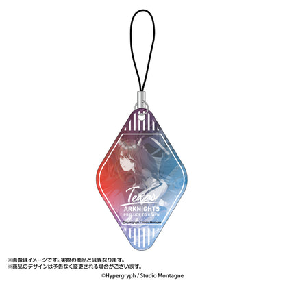 《明日方舟》【黎明前奏/PRELUDE TO DAWN】漸變色掛件收藏系列 Vol.1 1盒