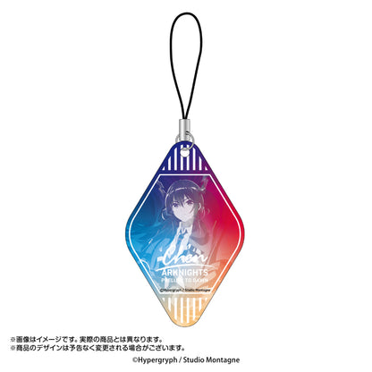 《明日方舟》【黎明前奏/PRELUDE TO DAWN】漸變色鑰匙扣收藏系列 Vol.2 1盒