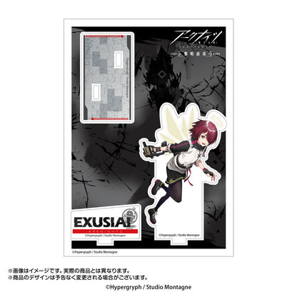 《明日方舟》【黎明前奏/PRELUDE TO DAWN】- 亞克力支架 Exusia