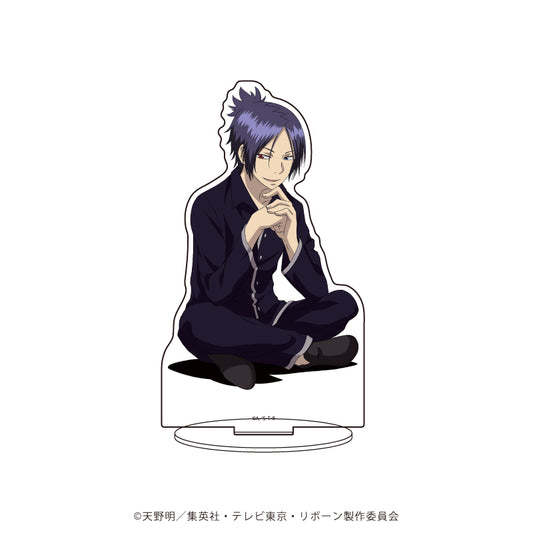 《家庭教師HITMAN REBORN!》角色亞克力手辦51/六道骸(原創插圖)