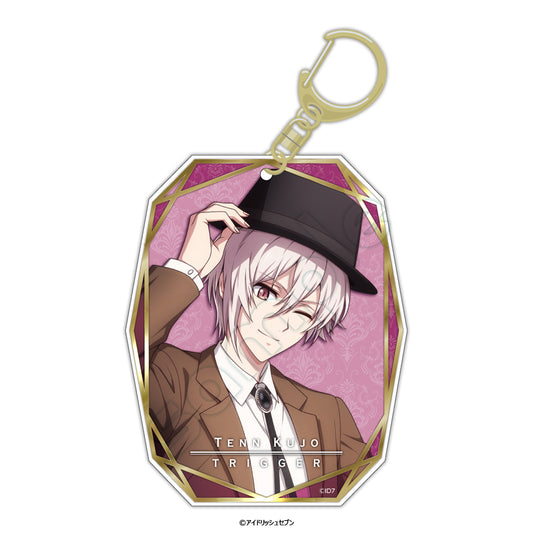 《IDOLiSH7》亞克力鑰匙扣 九條天