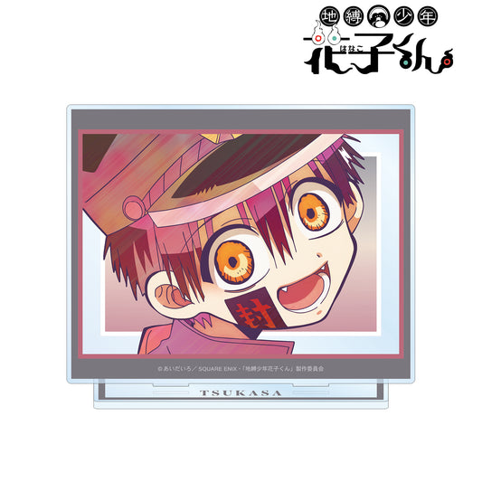 《地縛少年花子君》_ つかさ Ani-Art 透明標籤 第2彈 大號亞克力立牌