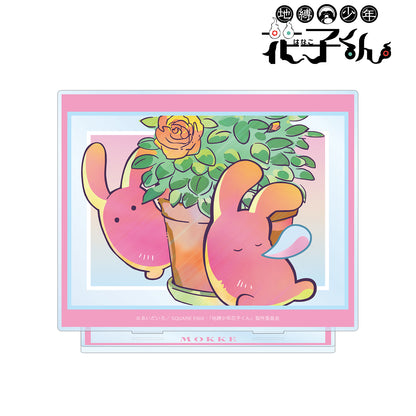 《地縛少年花子君》第2彈 Ani-Art 透明標籤 大號亞克力立牌