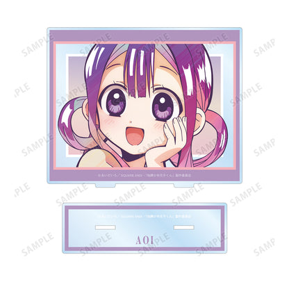 《地縛少年花子君》 赤根 葵 Ani-Art clear label 第2弾 大號亞克力立牌