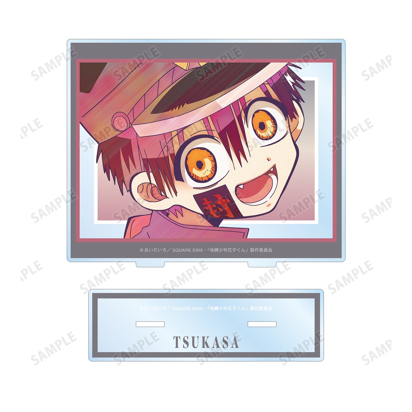 《地縛少年花子君》_ つかさ Ani-Art 透明標籤 第2彈 大號亞克力立牌