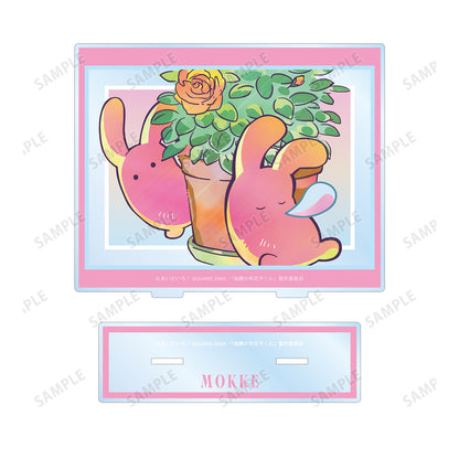 《地縛少年花子君》第2彈 Ani-Art 透明標籤 大號亞克力立牌