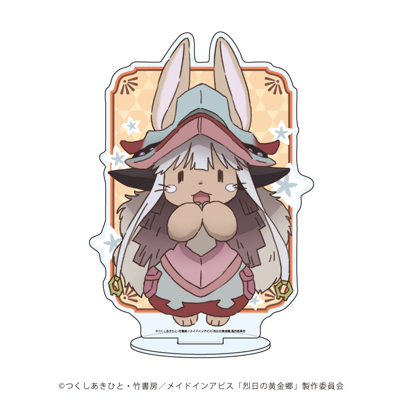 《深淵來的聲音》角色亞克力手辦01/七七(官方插圖)