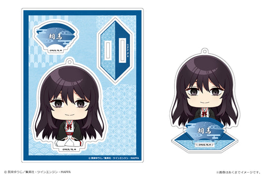 《地獄樂》亞克力手辦 04 桐馬