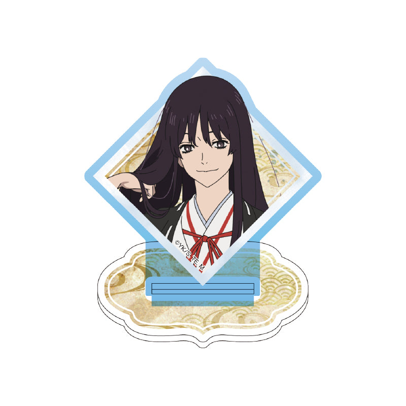 《地獄樂》多功能亞克力支架桐馬