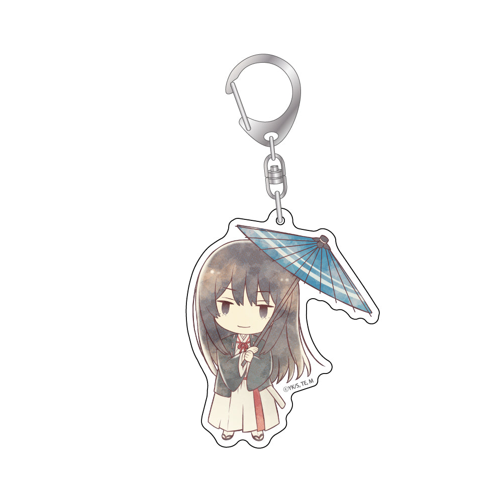 《地獄樂》_傘娃亞克力鑰匙扣 山田淺門 桐馬