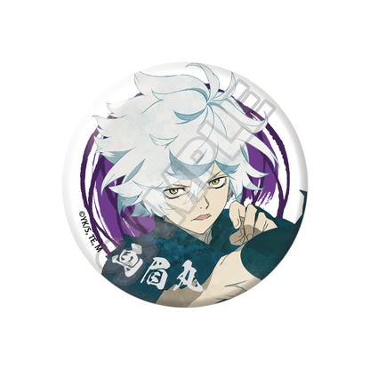 《地獄樂》_磨砂藝術 鋼針徽章單個/盒裝