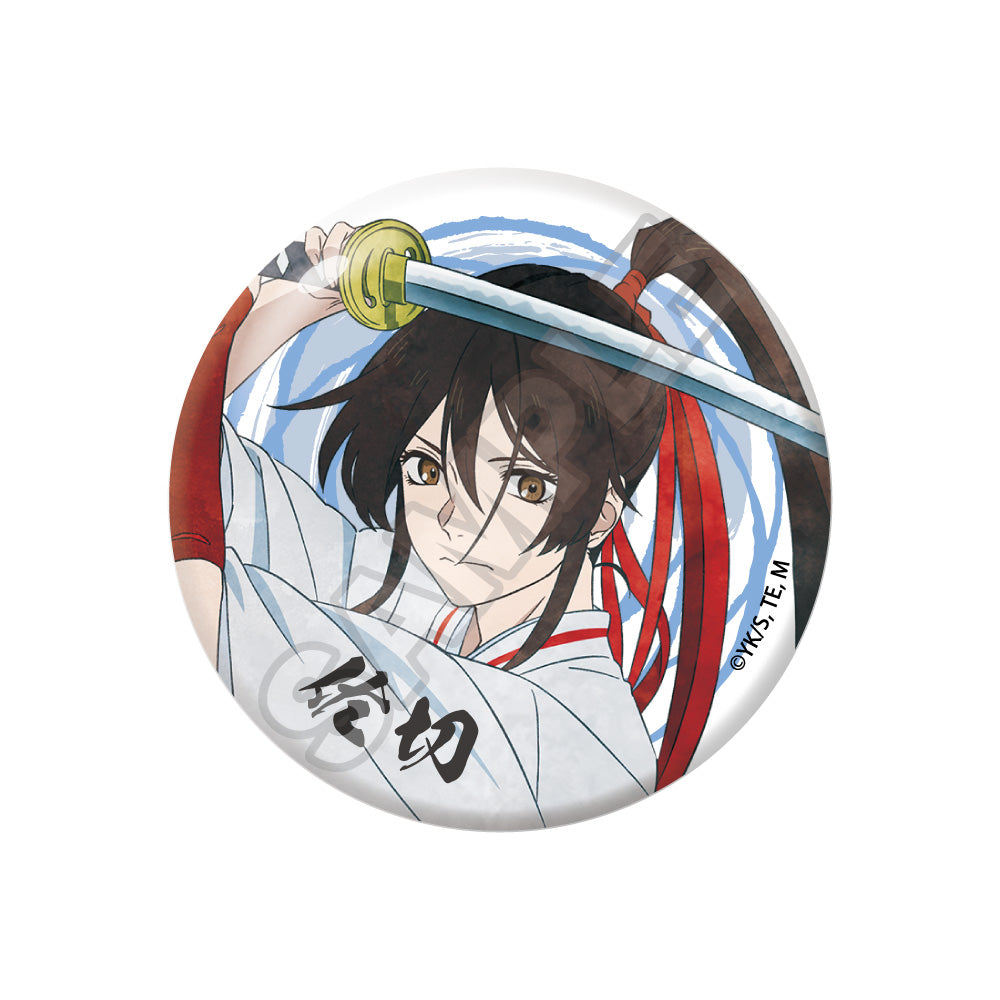 《地獄樂》_磨砂藝術 鋼針徽章單個/盒裝