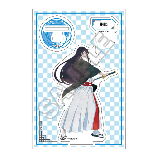 《地獄樂》_格蘭吉藝術 亞克力支架Jr. 山田淺門 桐馬