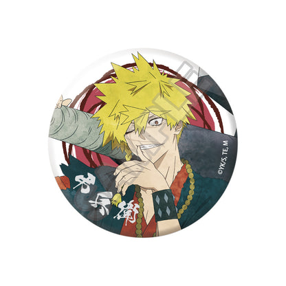 《地獄樂》_磨砂藝術 鋼針徽章單個/盒裝