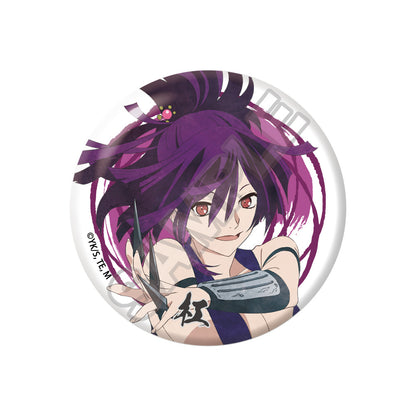 《地獄樂》_磨砂藝術 鋼針徽章單個/盒裝