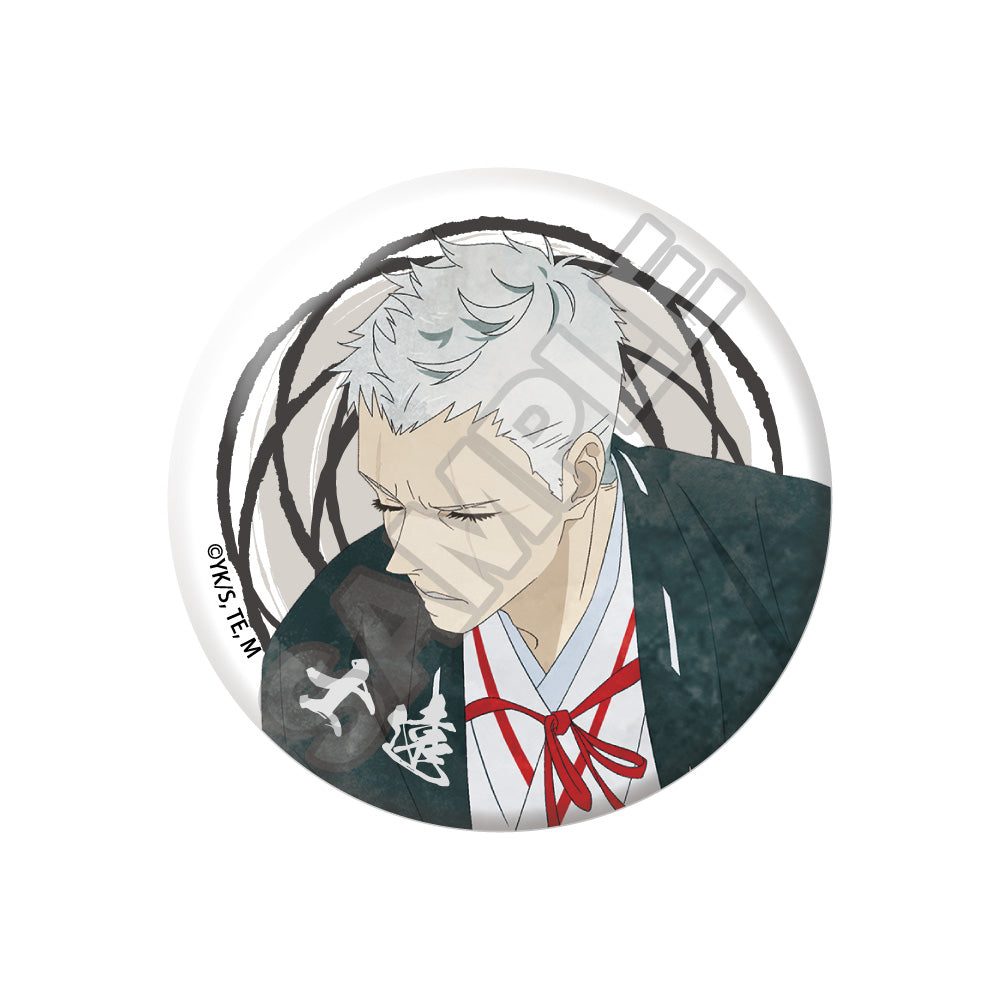 《地獄樂》_磨砂藝術 鋼針徽章單個/盒裝