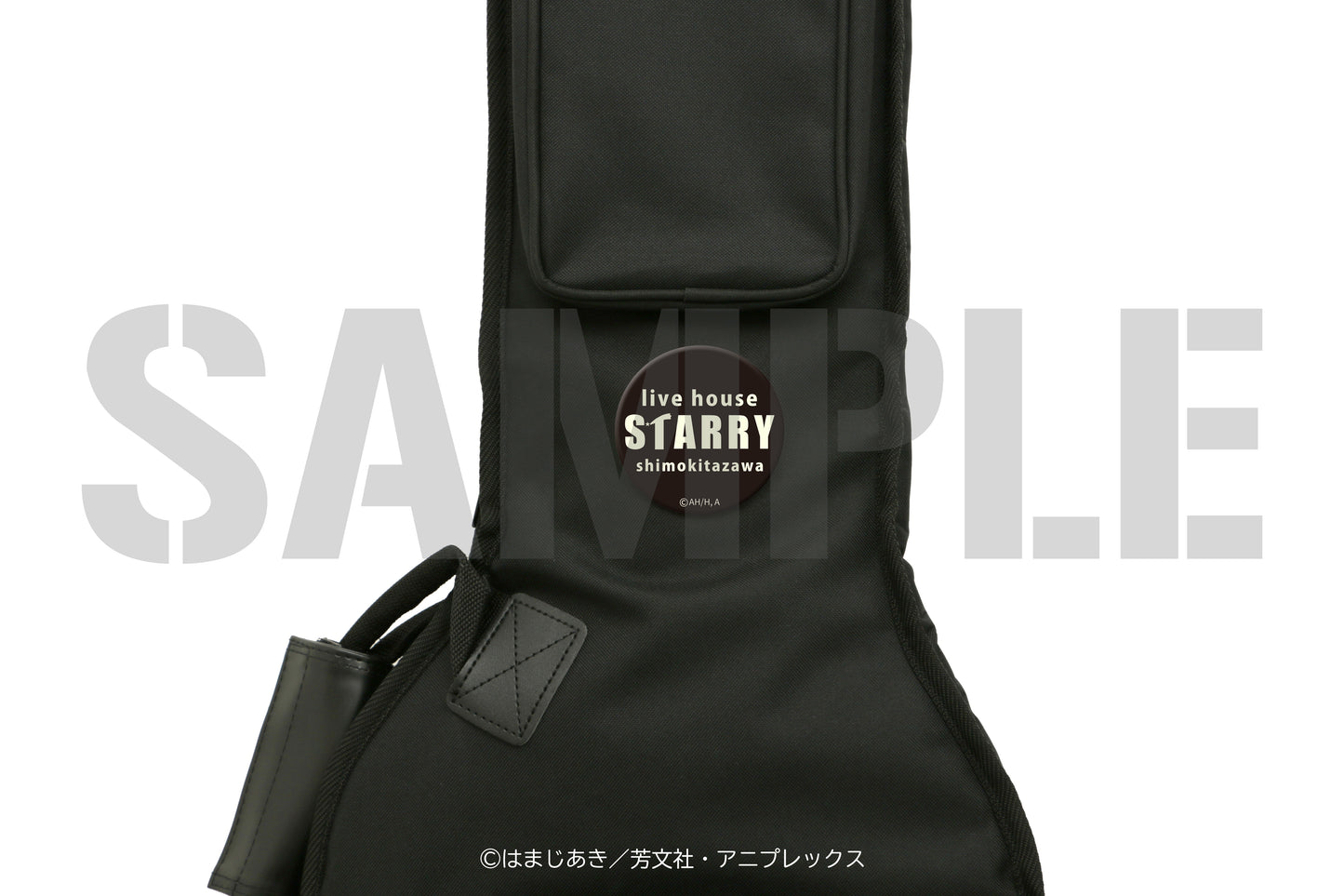 孤獨的搖滾！高發光罐徽章 STARRY