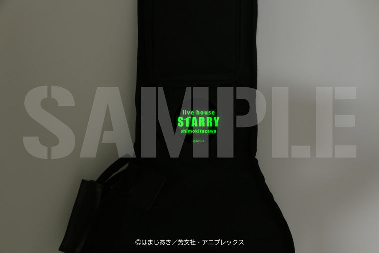 孤獨的搖滾！高發光罐徽章 STARRY