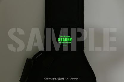 孤獨的搖滾！高發光罐徽章 STARRY