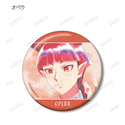 《入間同學入魔了！》交易Ani-Art 水色標籤 罐徽章單個/盒