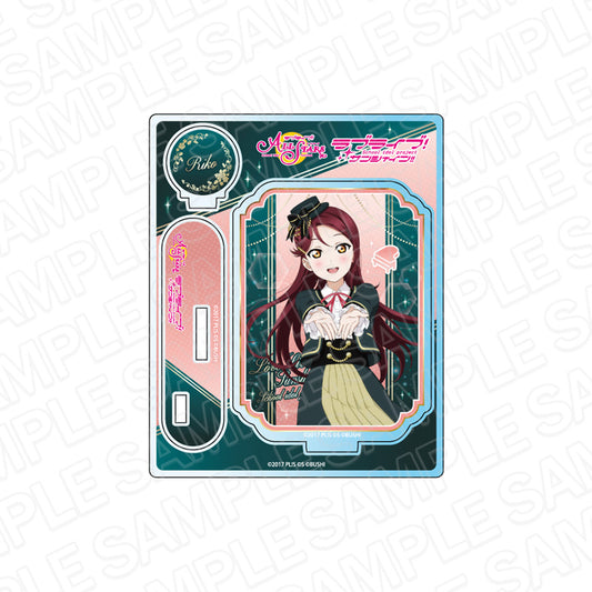 Love Live! 學園偶像祭 ALL STARS_亞克力支架 櫻內梨子 圍繞你的眼睛展開的冒險版